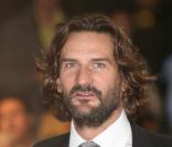 Frédéric Beigbeder d'une rare élégance au Festival de Deauville, le 11/09/08