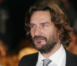 Frédéric Beigbeder d'une rare élégance au Festival de Deauville, le 11/09/08