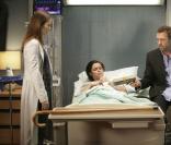 Hugh Laurie dans la 5eme siason de Dr House