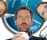 Hugh Laurie dans Dr House
