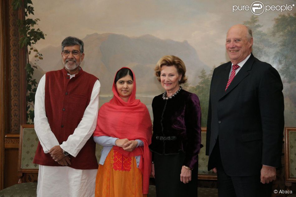 CASA REAL DE NORUEGA - Página 6 1677050-kailash-satyarthi-et-malala-yousafzai-950x0-2