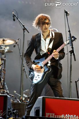 Pete Doherty