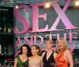 Avant-premiere de Sex and the city, le film