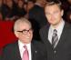 Leonardo DiCaprio et Martin Scorsese à Marrakech
