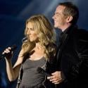 VIDEO EXCLUSIVE : Céline Dion et Garou... leurs grandes retrouvailles!