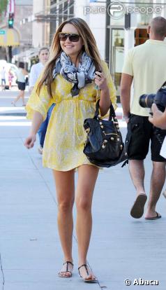 Amanda Bynes, c'est court et c'est joli !