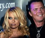 Pamela Anderson et le prince Marcus von Anhalt