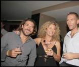 Jean-Bernard, Carole et Bertrand