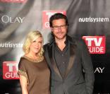 Tori Spelling et son mari Mc Dermott