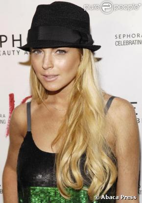 Lindsay Lohan 