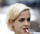 DJ Samantha Ronson