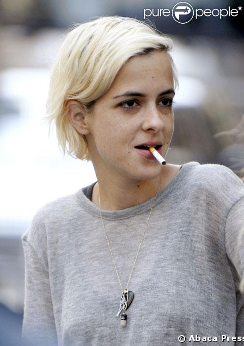 DJ Samantha Ronson