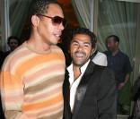 Jamel Debbouze et JoeyStarr