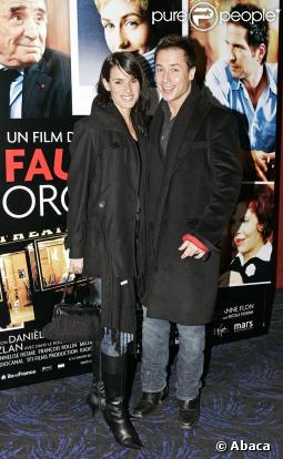 Stéphane Rousseau et Maud Saint-Germain