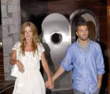 Nicky Hilton et David Katzenberg