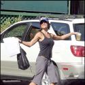 PHOTOS : Lisa Rinna, de Melrose Place, complètement déjantée !