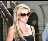 Britney Spears blonde