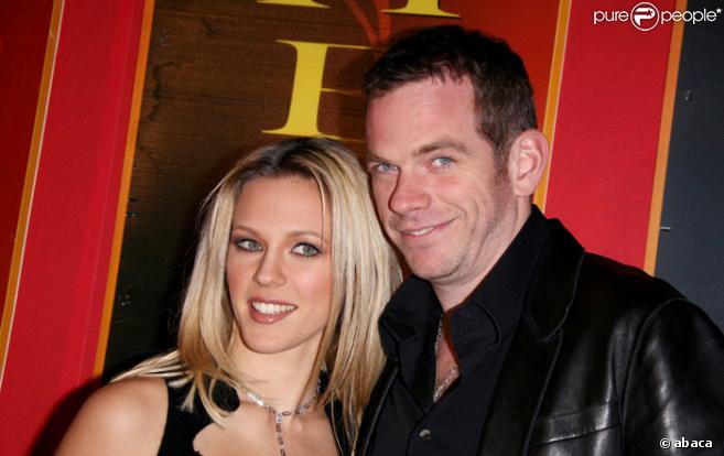 Lorie et Garou inaugurent le cirque Phénix