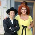 REPORTAGE PHOTOS : Toutes les stars ont acclamé Marianne James and Co dans Rabbi Jacob !