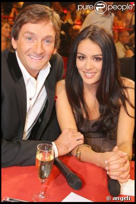 Sofia Essaïdi et Pierre Palmade au Plus grand cabaret de Patrick Sebastien