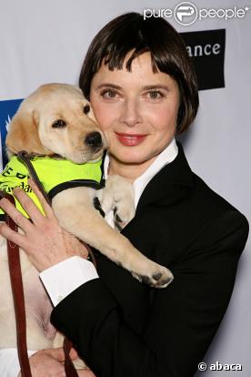 Isabella Rossellini