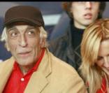 Gerard Darmon et sa compagne