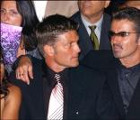 George Michael et son boyfriend Kenny Goss