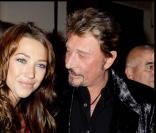Laura Smet, radieuse avec son père Johnny Hallyday