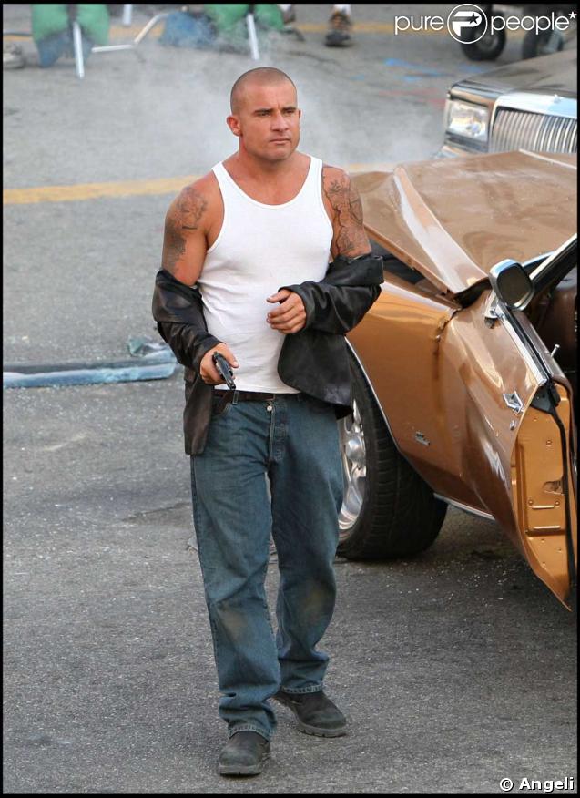 Dominic Purcell
