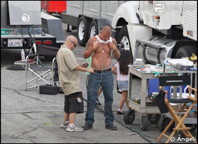 Dominic Purcell