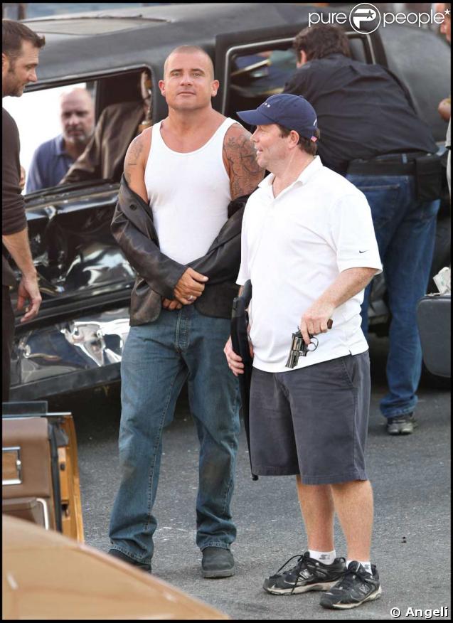 Dominic Purcell