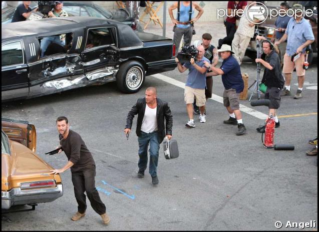 Dominic Purcell