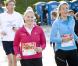 PHOTOS : La princesse Mette-Marit de Norvège, 10km à pied... et avec le sourire, s'il vous plaît !