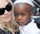 Madonna et son fils