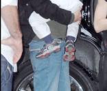 Madonna et son fils