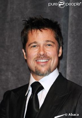 Brad Pitt