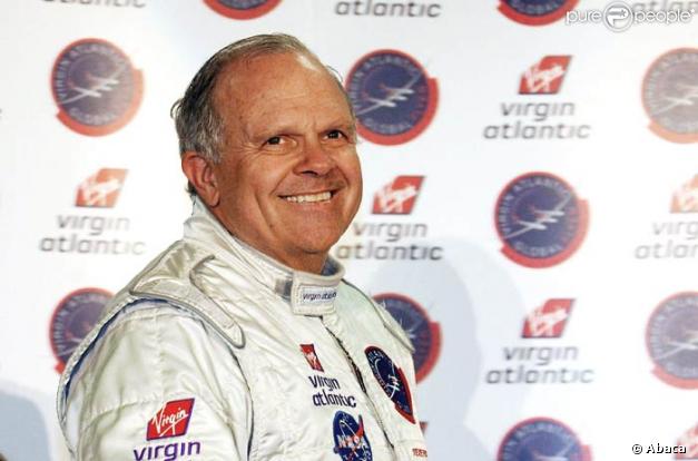 Steve Fossett