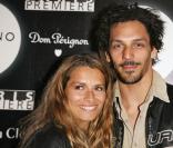 Tomer Sisley et sa compagne Julie