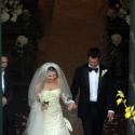 REPORTAGE PHOTOS : Découvrez tout le bonheur de Beverley Mitchell à son mariage avec Jessica Biel et Justin Timberlake... rayonnants !
