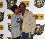 Estelle et Wyclef Jean