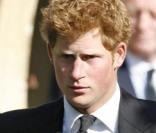 Le prince Harry