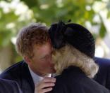 Le prince Harry et Camilla Parker Bowles