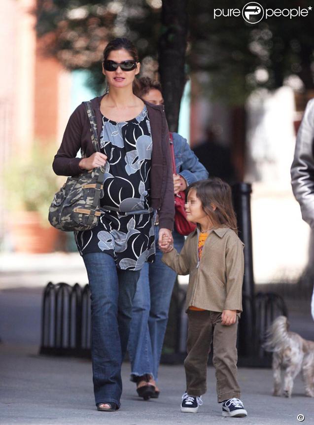 Jill Hennessy maman pour la seconde fois