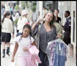Vanessa Williams et sa fille