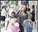 PHOTOS EXCLUSIVES : La superbe Vanessa Williams vous présente sa fille !