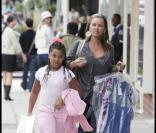 Vanessa Williams et sa fille