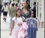 Vanessa Williams et sa fille