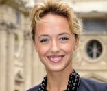 Le défilé Louis Vuitton : Héléne De Fougerolles