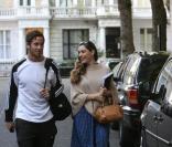 Kelly Brook et Danny Cipriani