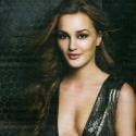 PHOTOS : La délicieuse Leighton Meester vous fait plonger dans son décolleté !